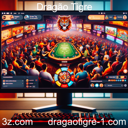 A Evolução dos Jogos Multiplayer: Conectando Jogadores em Todo o Mundo