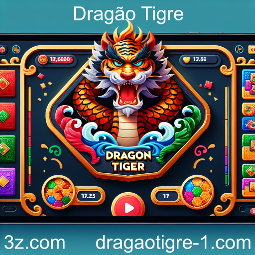 O Fascinante Mundo dos Quebra-Cabeças no Dragão Tigre
